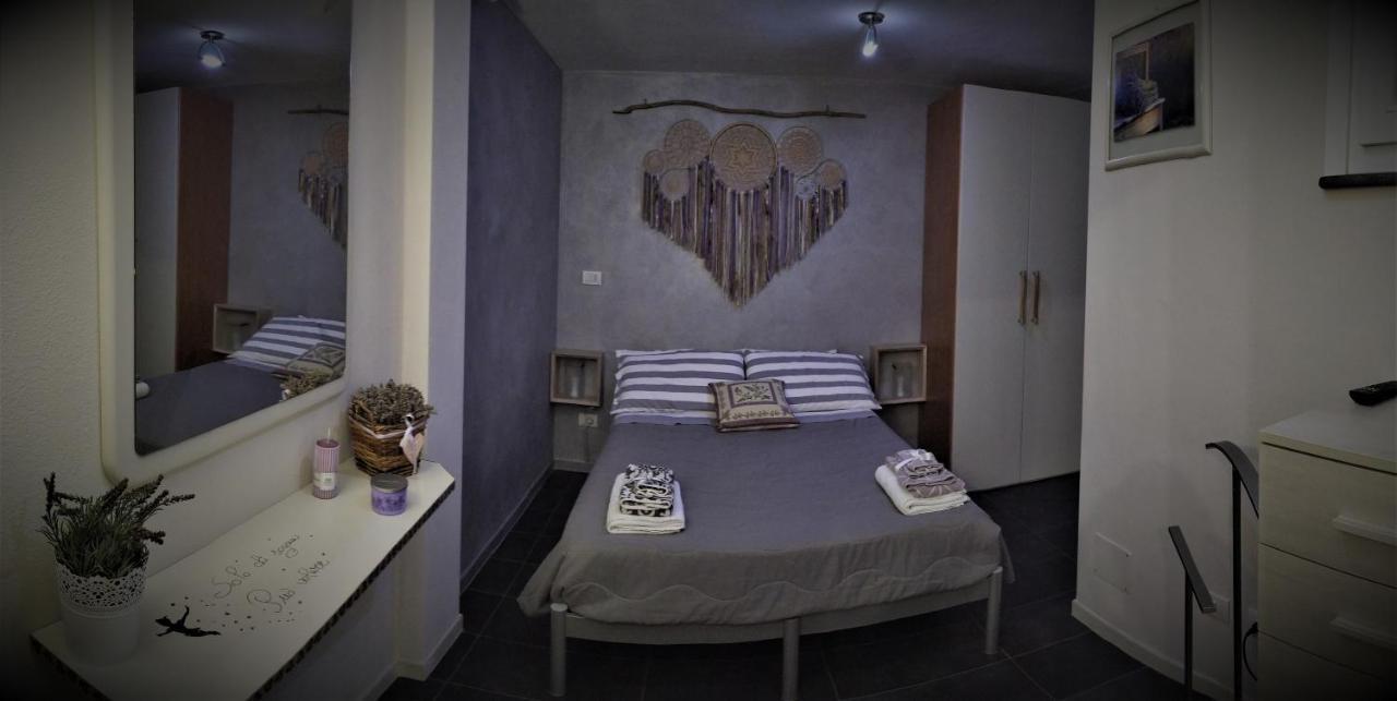 Maison Beauregard Aosta Buitenkant foto