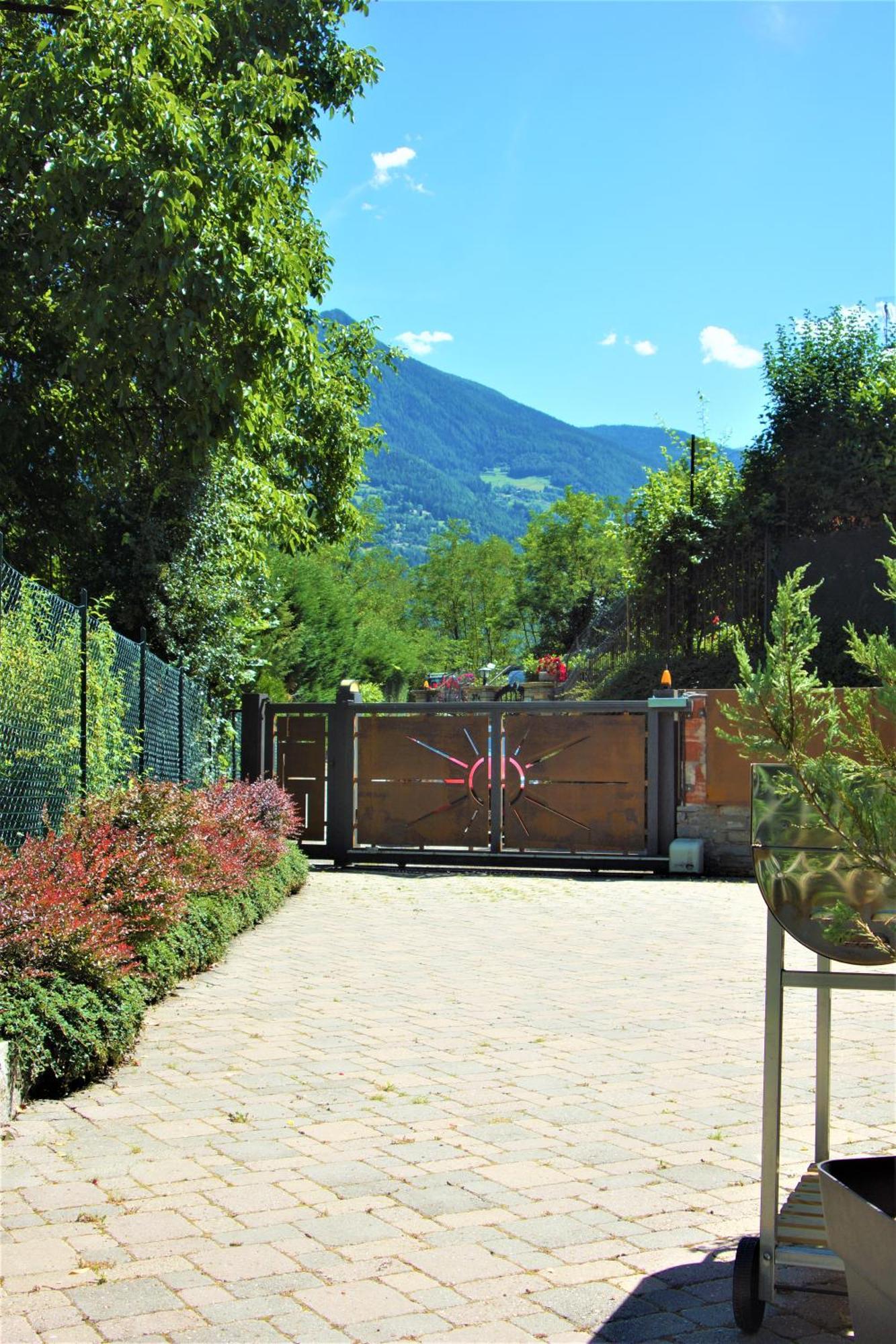 Maison Beauregard Aosta Buitenkant foto